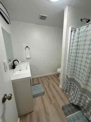 Cozy furnished apartment 