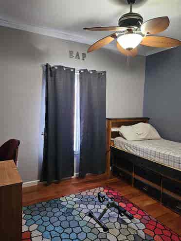 Nice and clean house