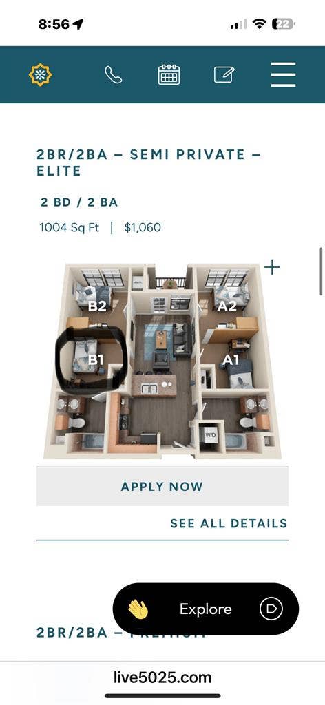 Lease Take Over at SDSU