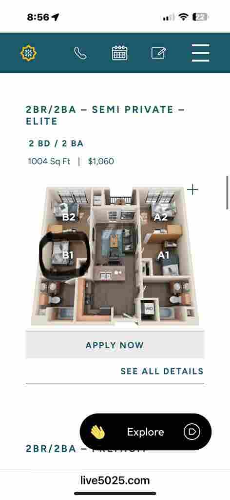 Lease Take Over at SDSU