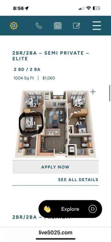 Lease Take Over at SDSU