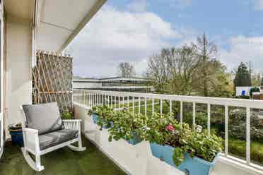 Spacious Room In Amsterdam Zuid