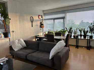 Spacious Room In Amsterdam Zuid