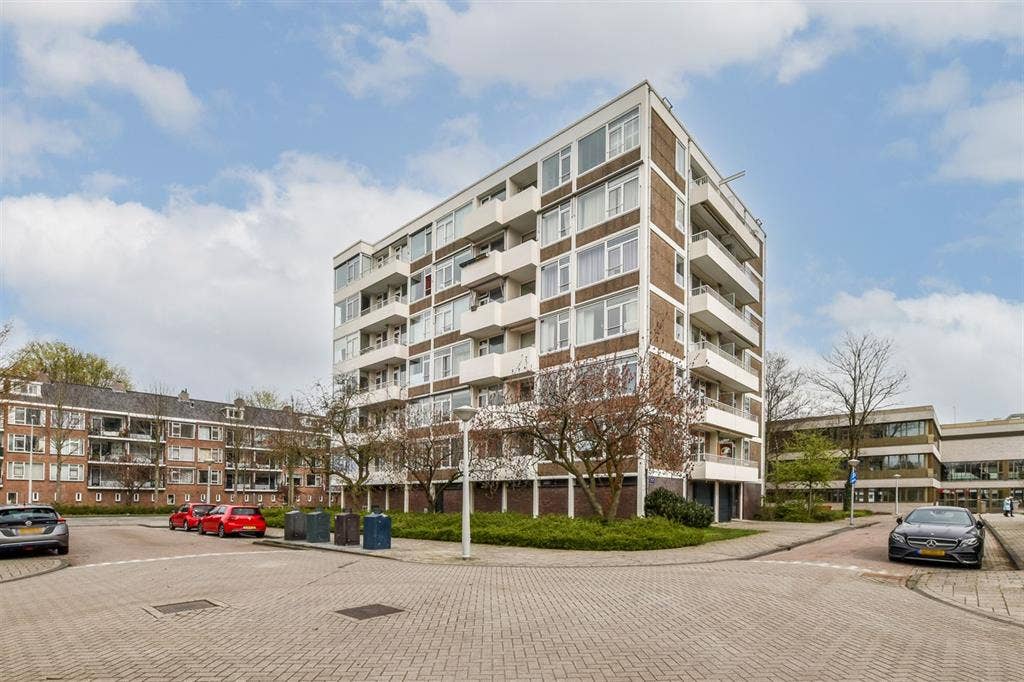 Spacious Room In Amsterdam Zuid