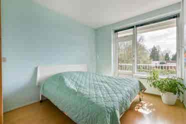 Spacious Room In Amsterdam Zuid