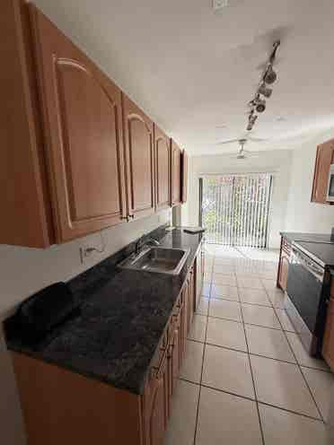 Town house in Boca Raton