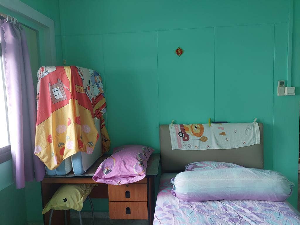 1 common room for rent