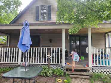 2 rooms available in a 4 br house