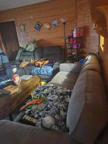 2 rooms available in a 4 br house