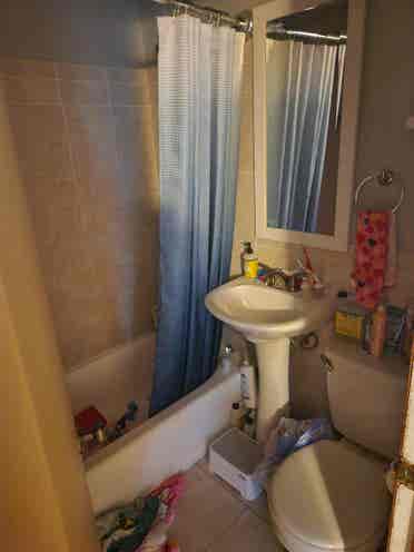 2 rooms available in a 4 br house