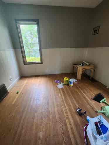 2 rooms available in a 4 br house