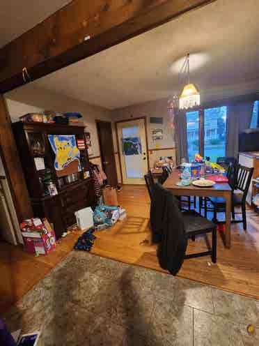2 rooms available in a 4 br house