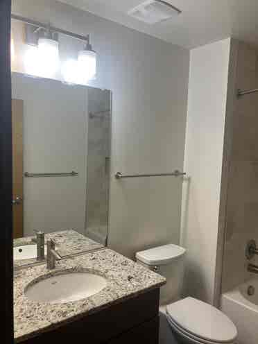Bath in Shockoe Bottom
