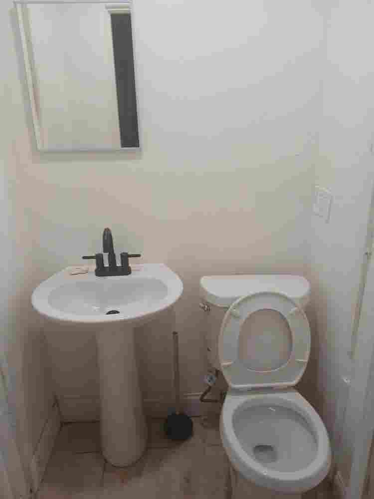 Available room.