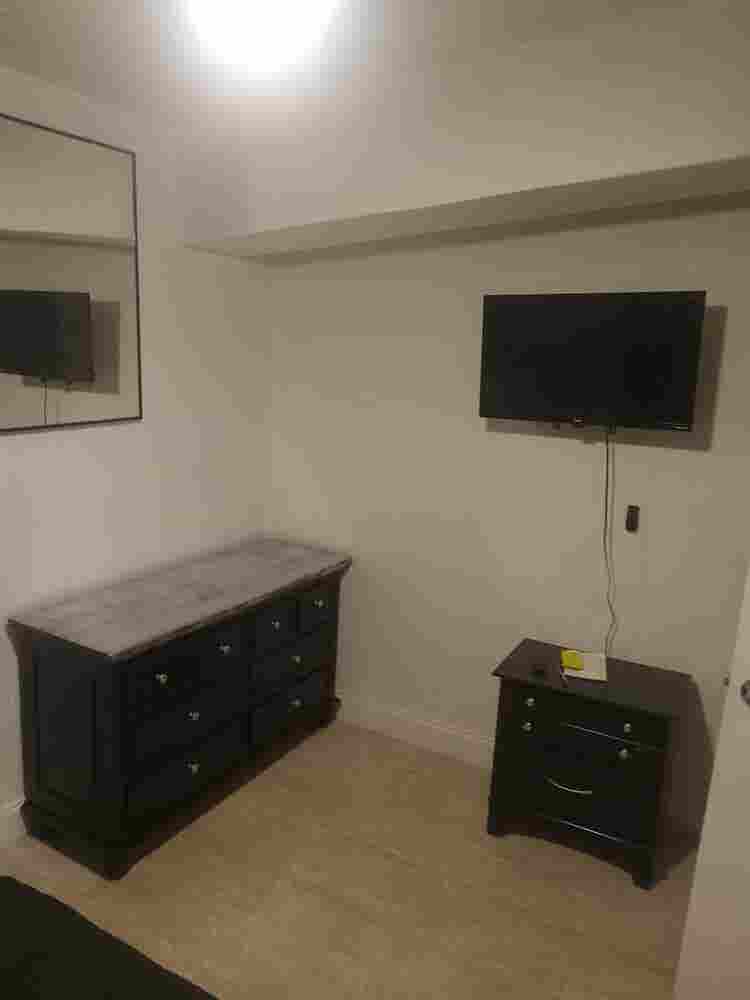 Available room.