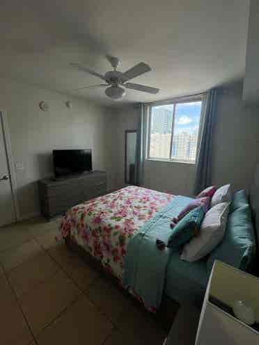 Private room