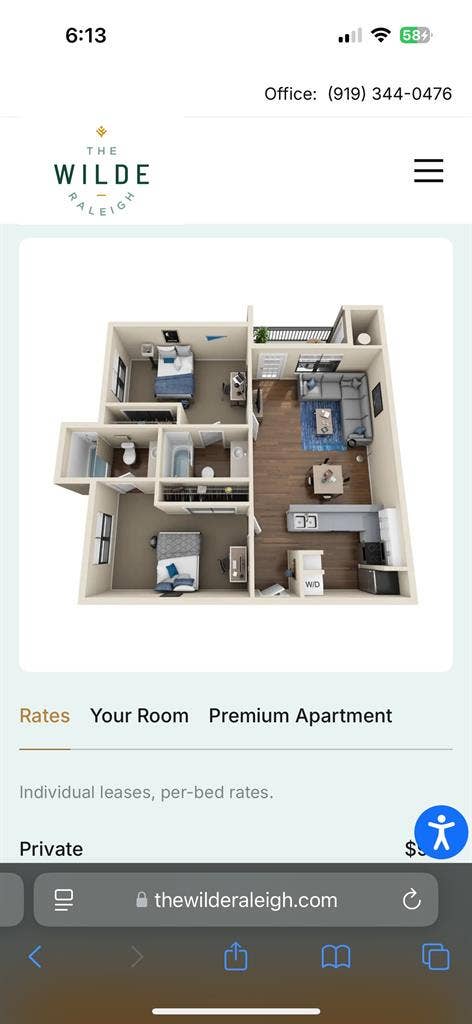 URGENT SUBLEASE- FREE JUNE RENT!