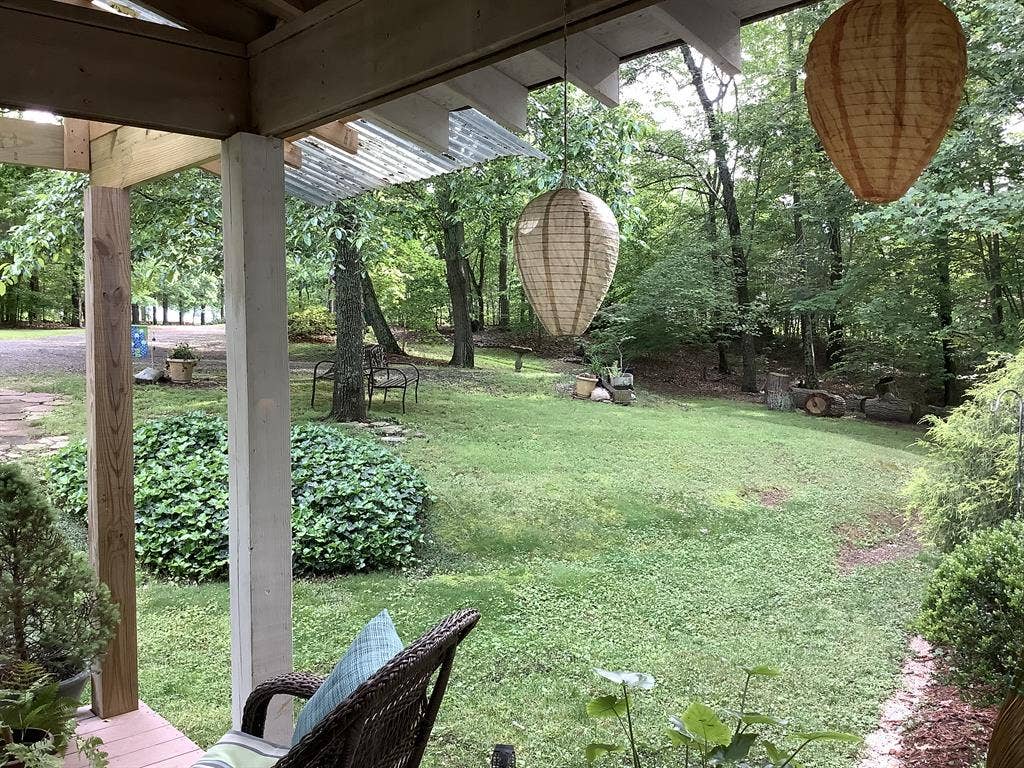 Close,
but Outside of City