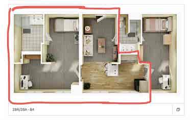 Large Room｜Great 📍｜Negotiable Rent