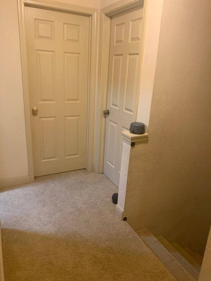 Furnished Room With Shared Bathroom