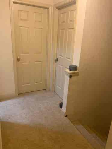 Furnished Room With Shared Bathroom