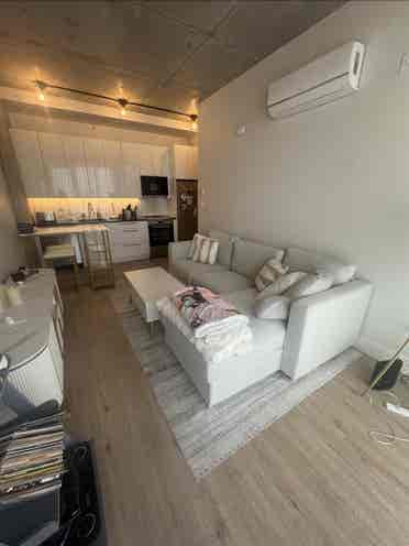 Furnished Apartment with Balcony