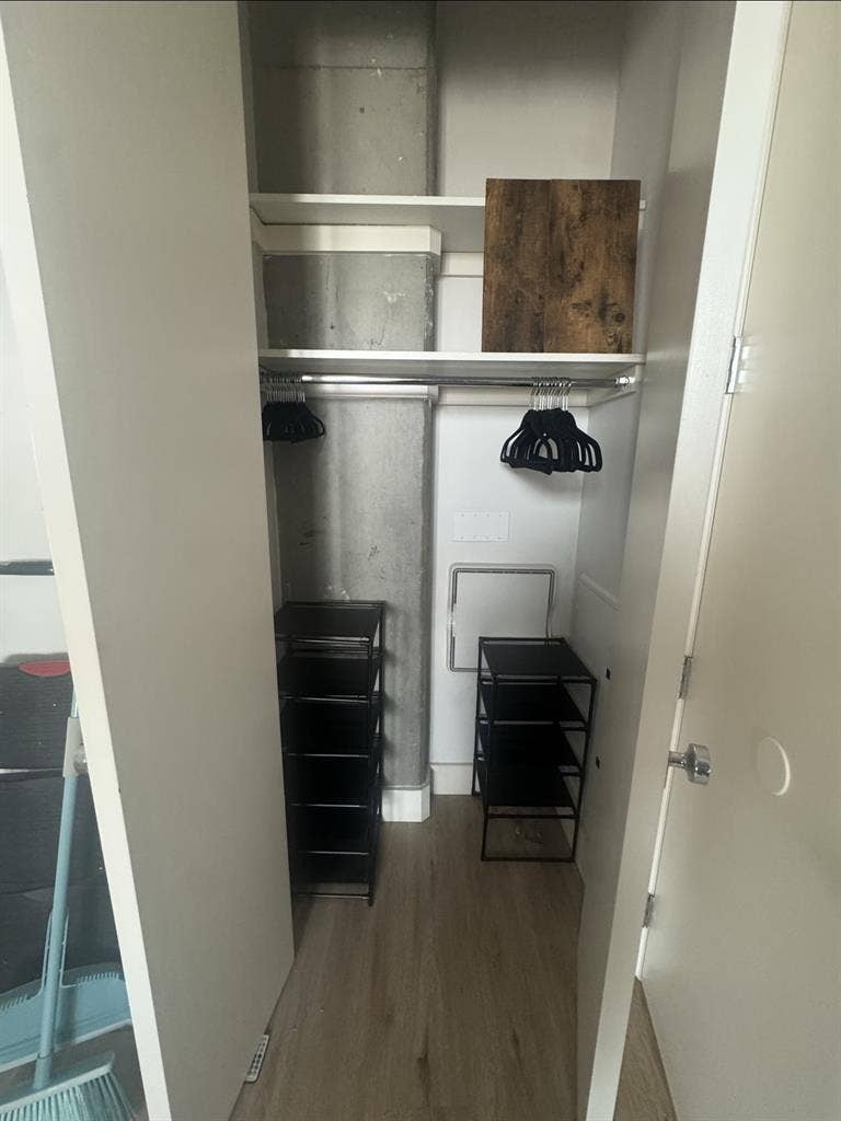 Furnished Apartment with Balcony