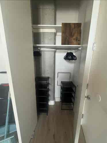 Furnished Apartment with Balcony