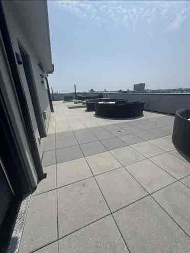 Furnished Apartment with Balcony