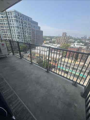 Furnished Apartment with Balcony