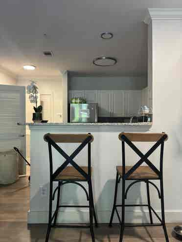 EN-SUITE APARTMENT, AMENITIES -