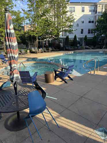 EN-SUITE APARTMENT, AMENITIES -