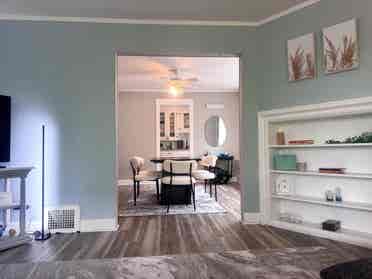 Cozy Lakewood Duplex