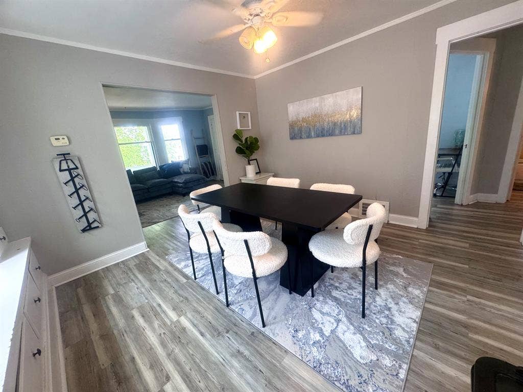 Cozy Lakewood Duplex