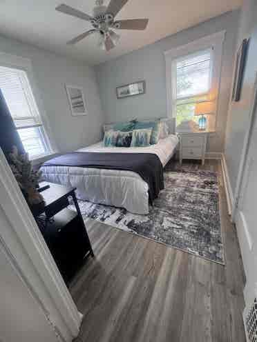 Cozy Lakewood Duplex