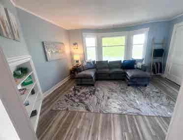 Cozy Lakewood Duplex
