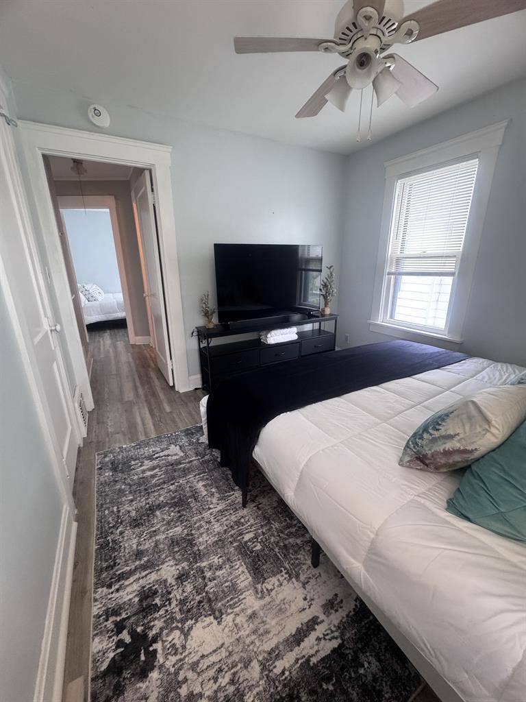 Cozy Lakewood Duplex