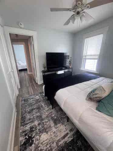 Cozy Lakewood Duplex