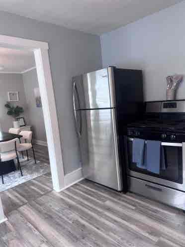 Cozy Lakewood Duplex