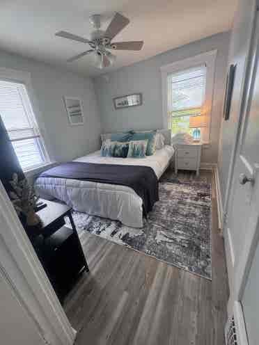Cozy Lakewood Duplex