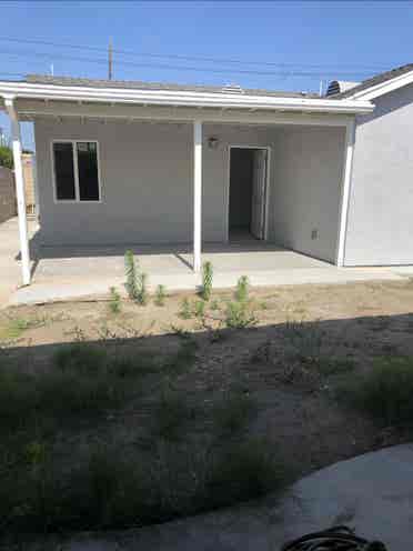 Private Furnished master bedroomm