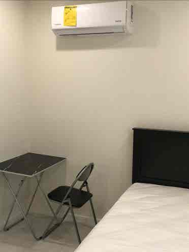 Private Furnished room & bathroomm