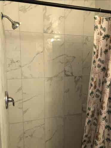 Private Furnished room & bathroomm