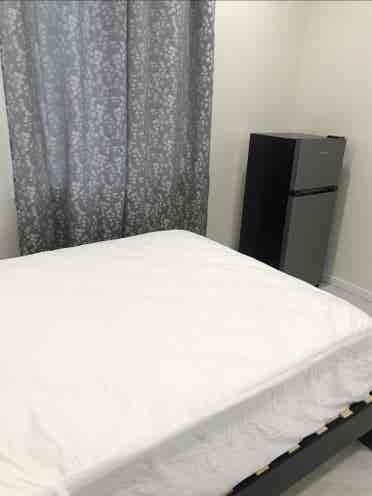 Private Furnished room & bathroomm