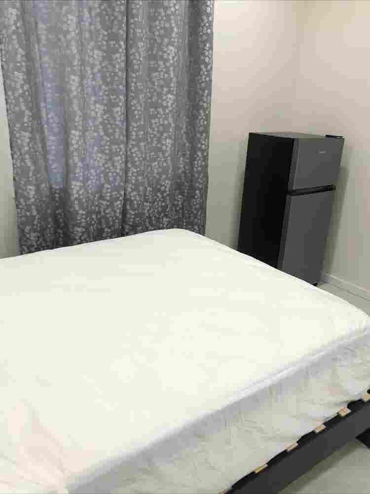 Private Furnished  bedroomm