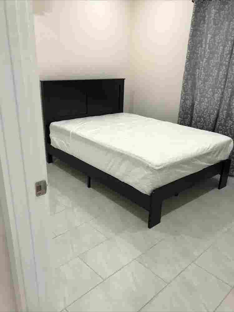 Private Furnished  bedroomm
