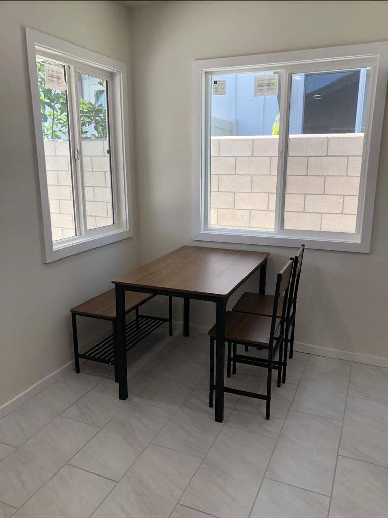 Private Furnished room & bathroomm