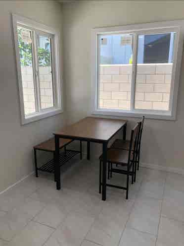 Private Furnished room & bathroomm