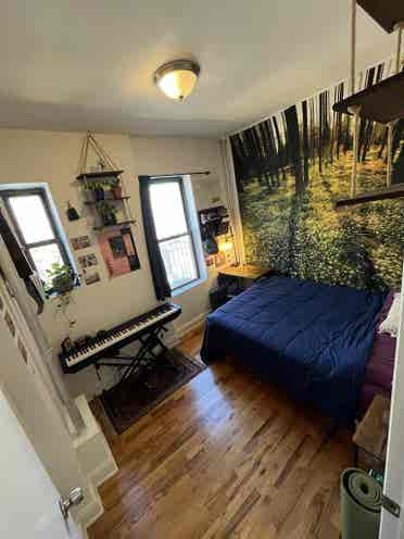 Sublet in Prospect-Lefferts Garden