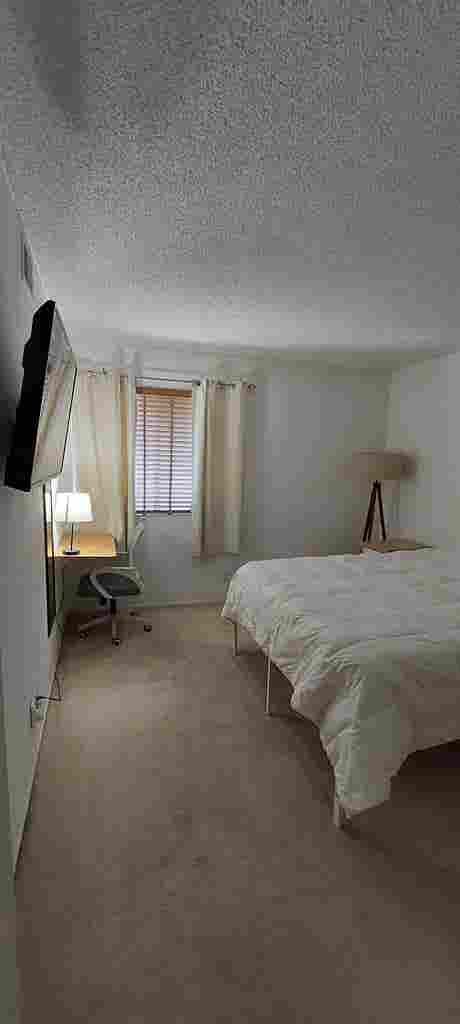 Cozy condo for single person